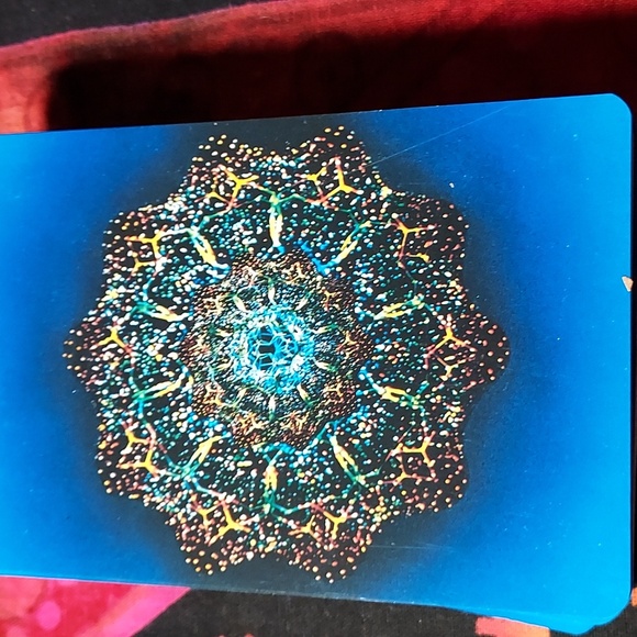 Vintage Voyager Tarot Cards in Original Box 1986 Used James Wanless RARE FIND - Picture 4 of 7